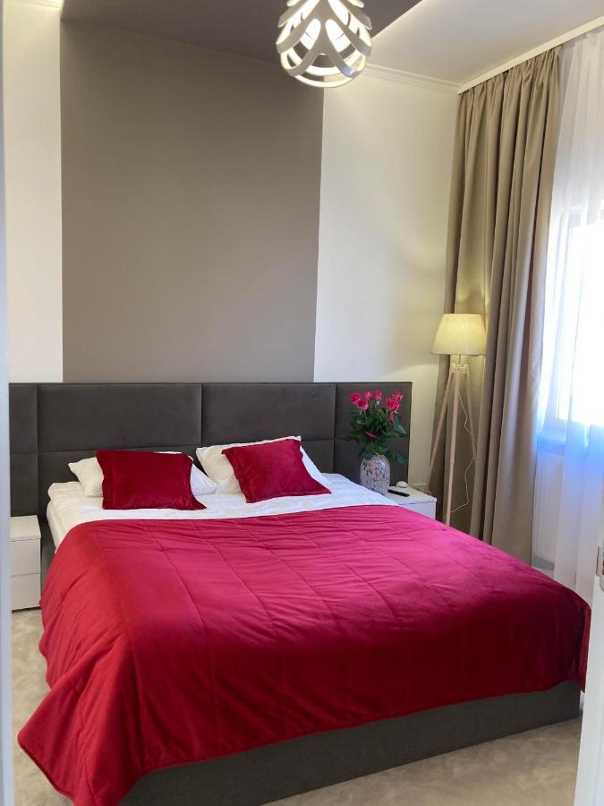 Hotel Kopa - Lviv Eksteriør billede