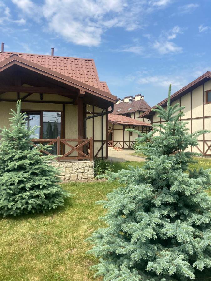 Hotel Kopa - Lviv Eksteriør billede
