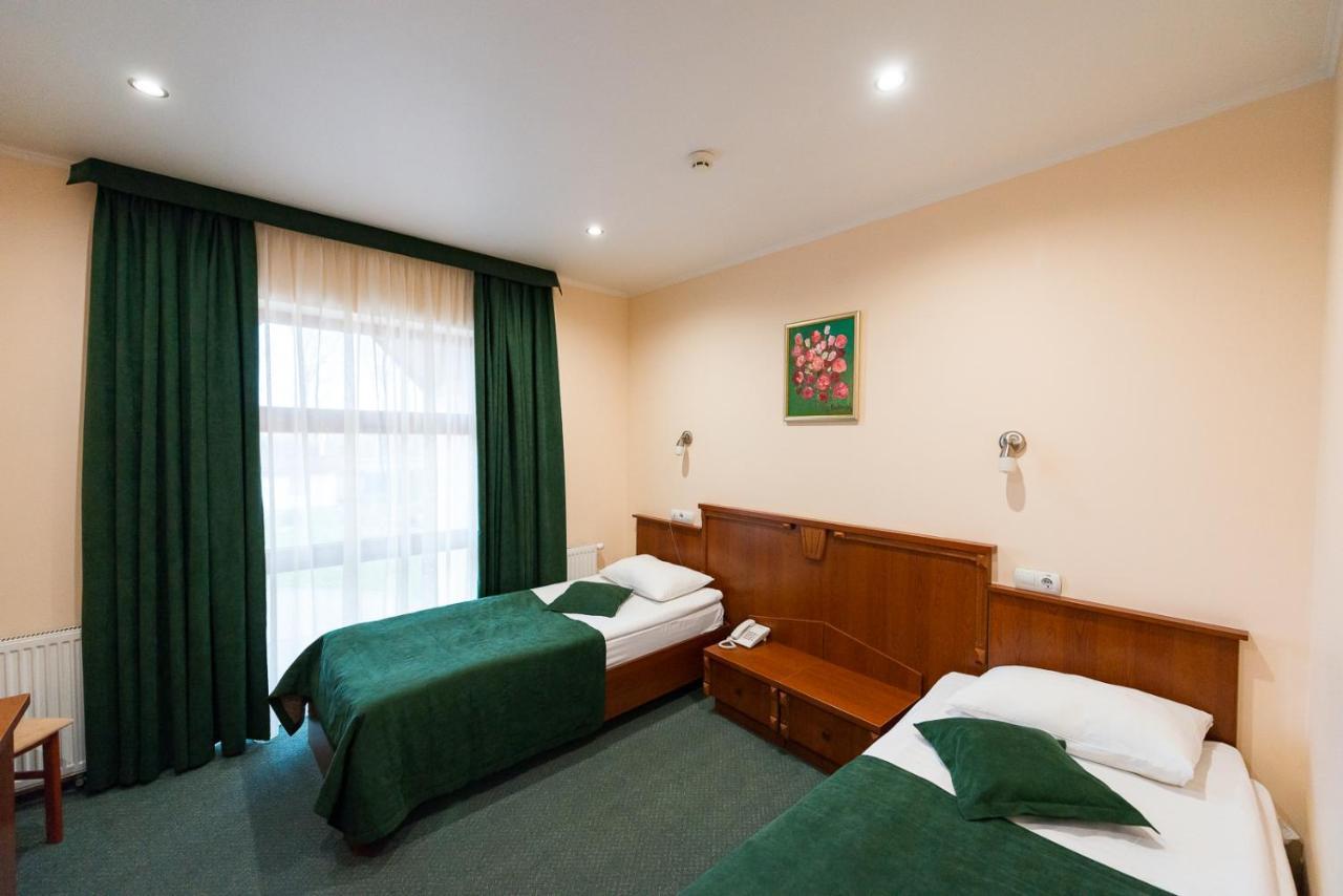 Hotel Kopa - Lviv Eksteriør billede