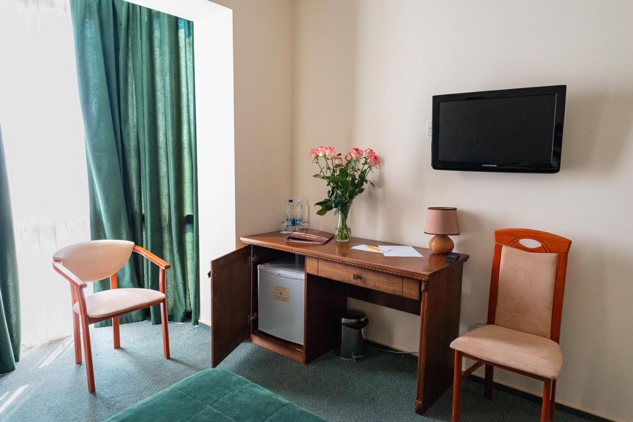 Hotel Kopa - Lviv Eksteriør billede