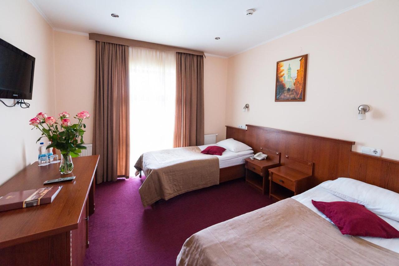 Hotel Kopa - Lviv Eksteriør billede