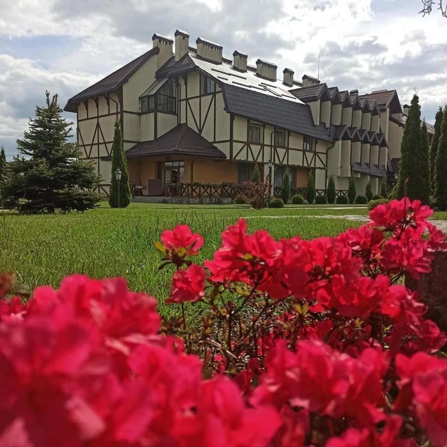 Hotel Kopa - Lviv Eksteriør billede