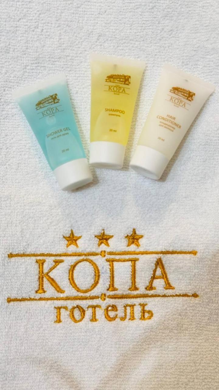 Hotel Kopa - Lviv Eksteriør billede