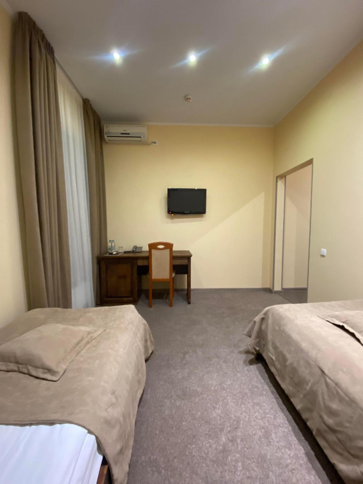 Hotel Kopa - Lviv Eksteriør billede