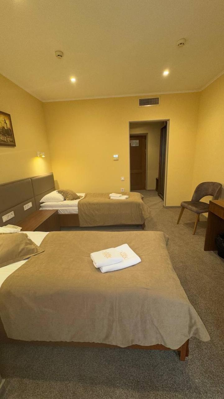 Hotel Kopa - Lviv Eksteriør billede