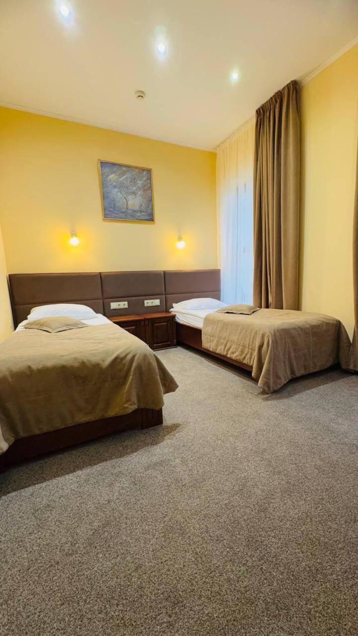 Hotel Kopa - Lviv Eksteriør billede