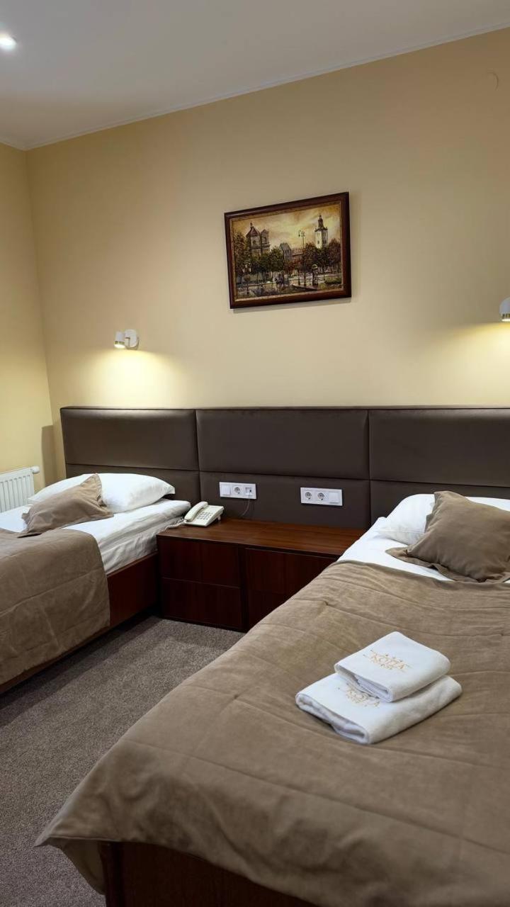 Hotel Kopa - Lviv Eksteriør billede