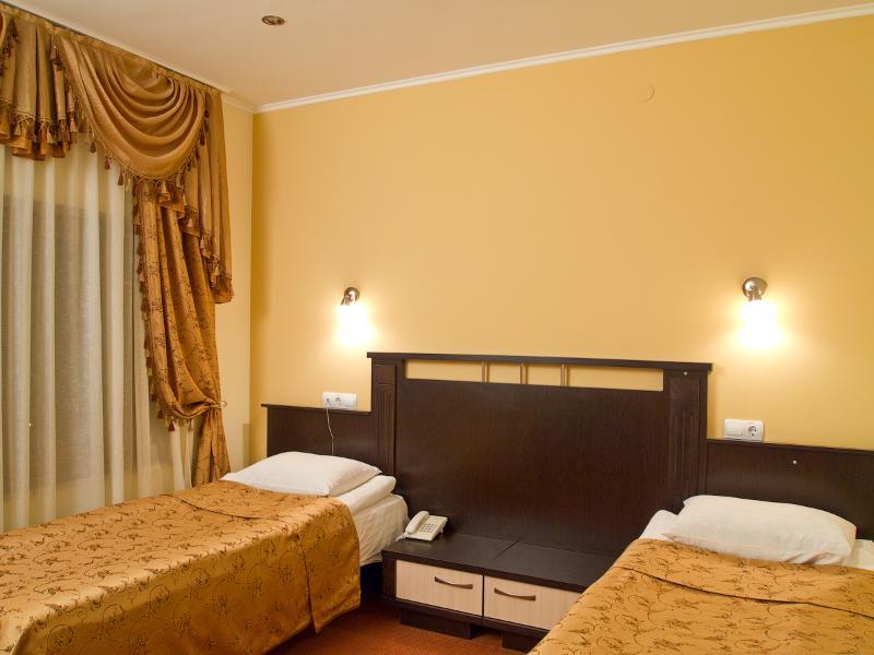Hotel Kopa - Lviv Eksteriør billede