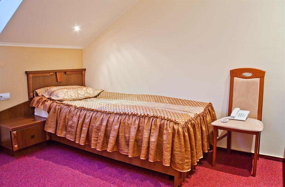 Hotel Kopa - Lviv Eksteriør billede