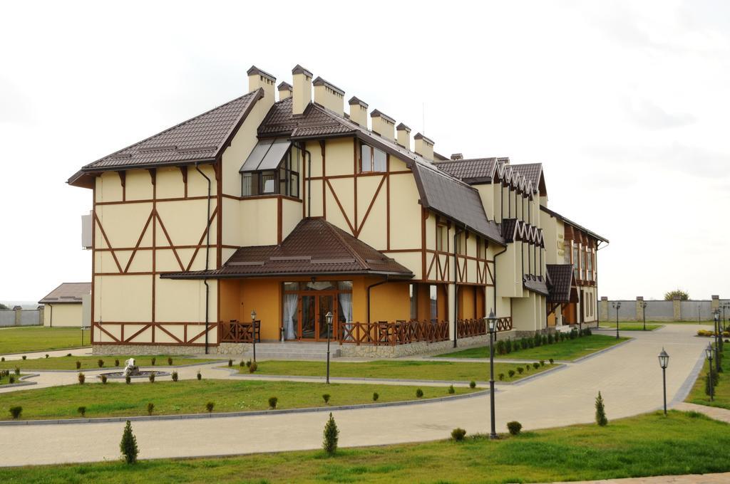 Hotel Kopa - Lviv Eksteriør billede